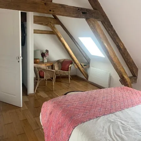 Un Bijou Au Coeur De Belleme Apartment Exterior photo
