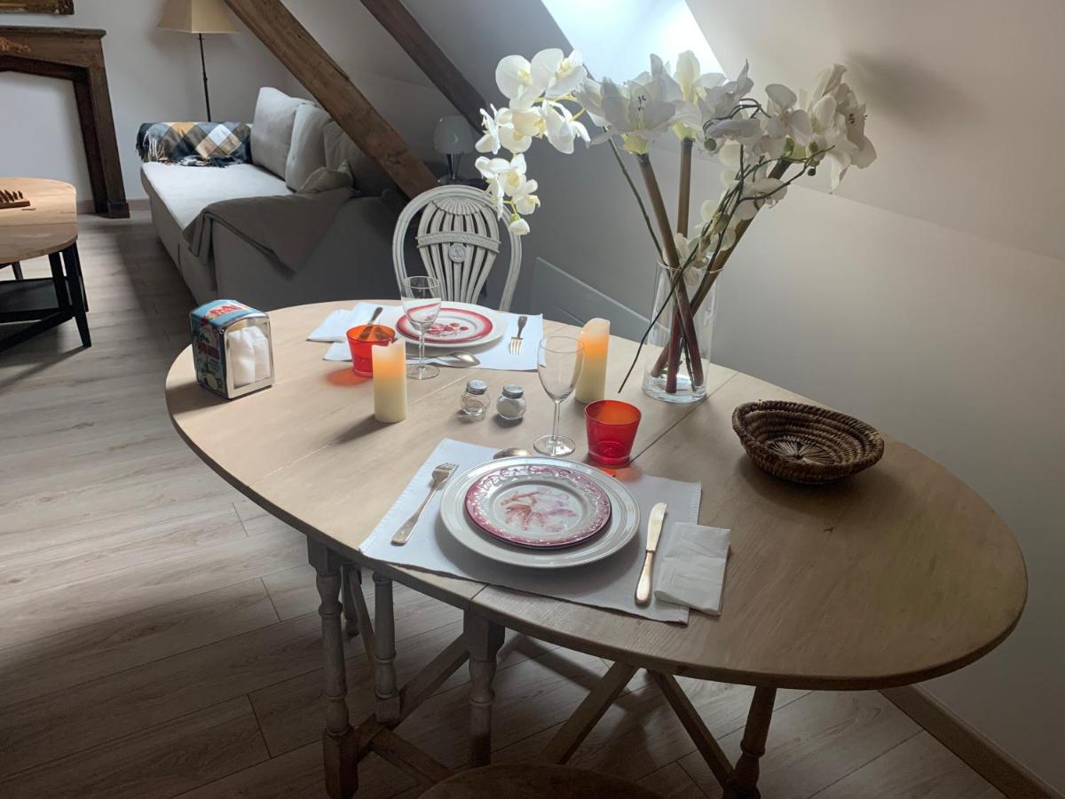 Un Bijou Au Coeur De Apartment Belleme
