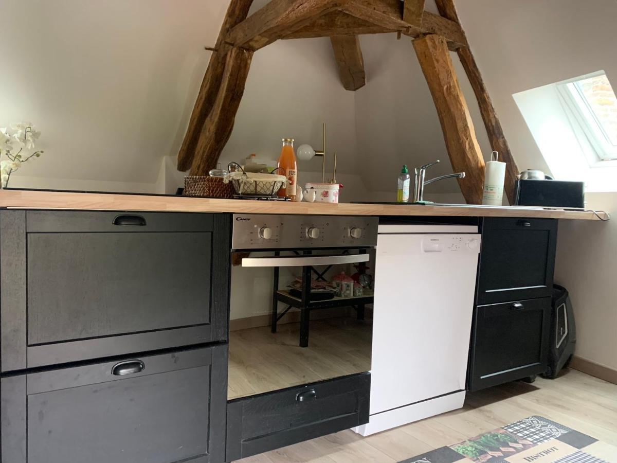 Un Bijou Au Coeur De Appartement