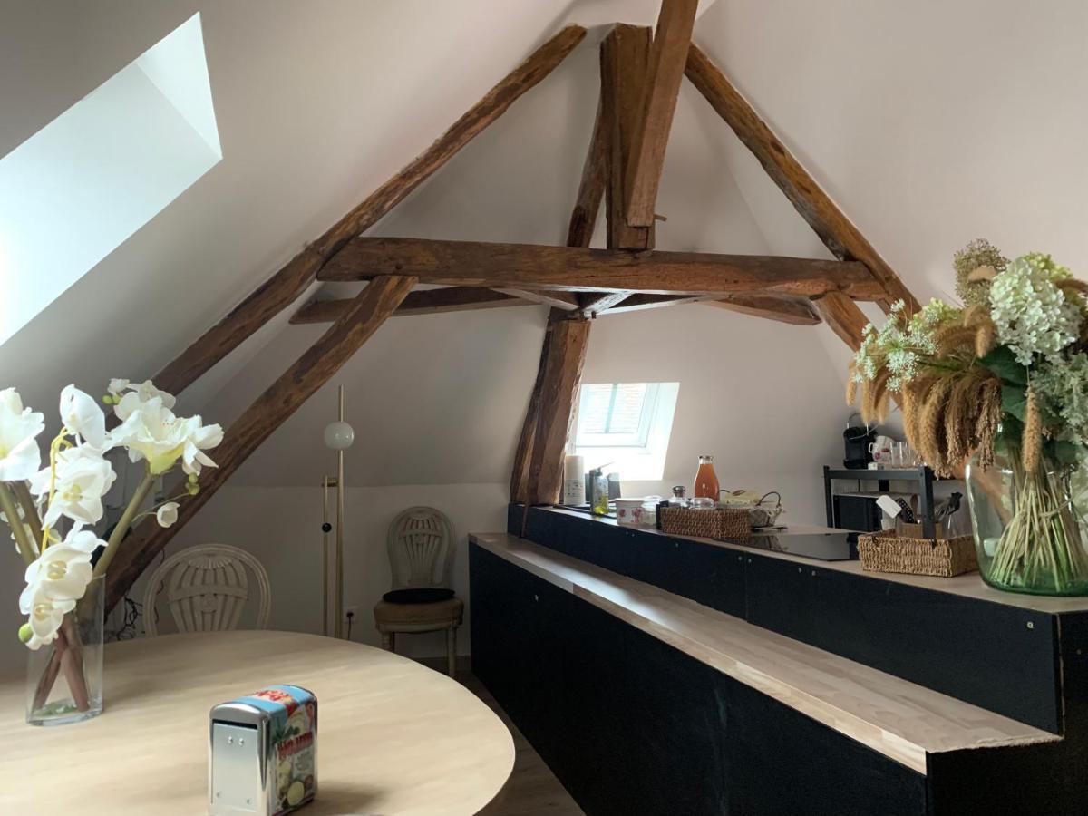 Un Bijou Au Coeur De Apartment