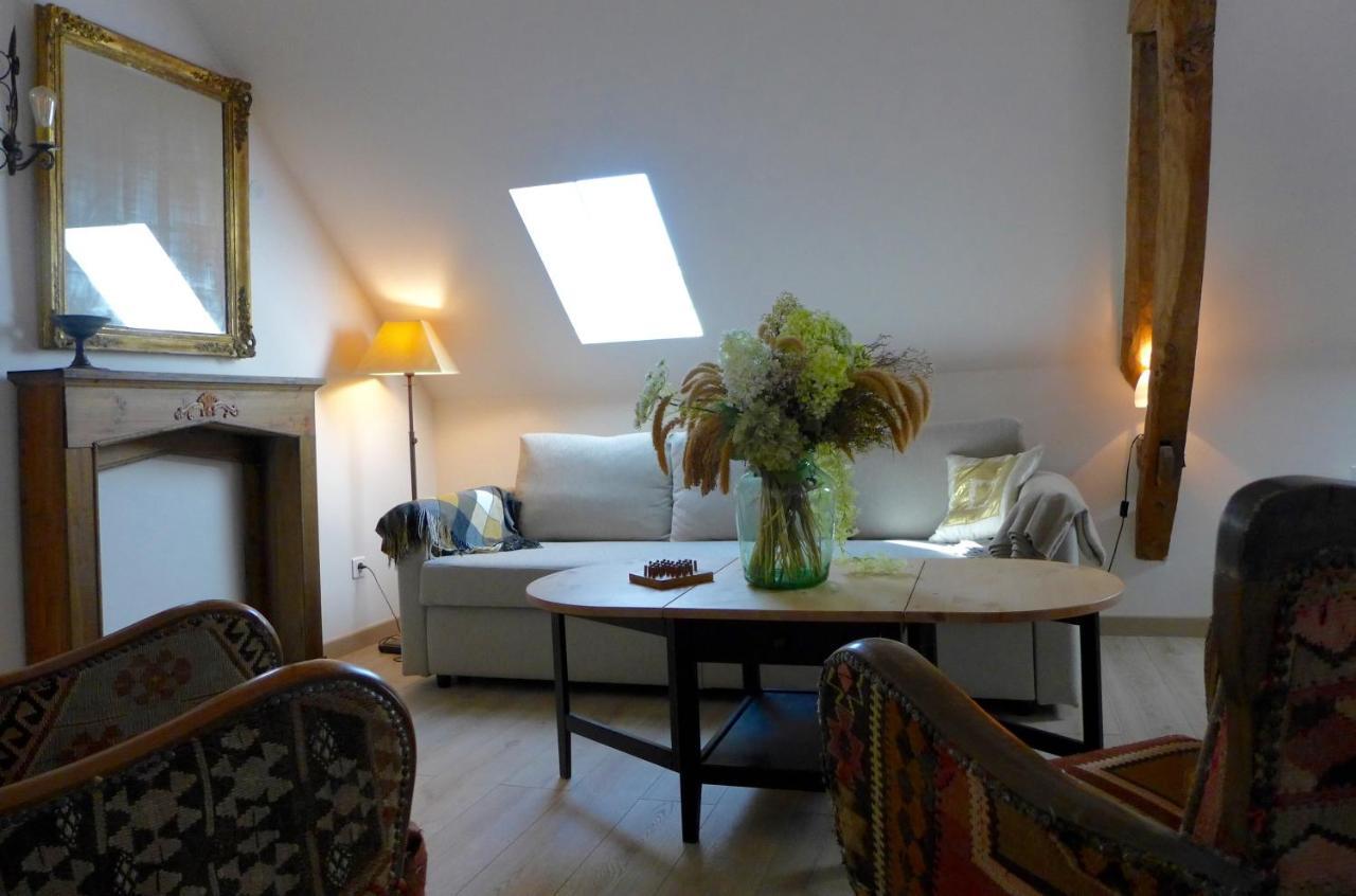 Un Bijou Au Coeur De Appartement *